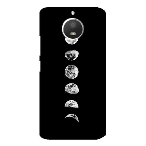 Космические Чехлы для Мото Е4 (VPrint) – Планеты