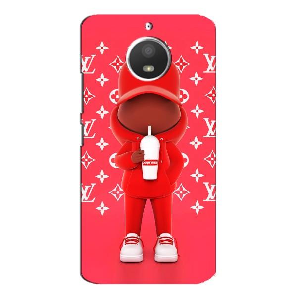 Круті Чохли Луі Віттон для Motorola MOTO E4 (AlphaPrint) – Модний стиль