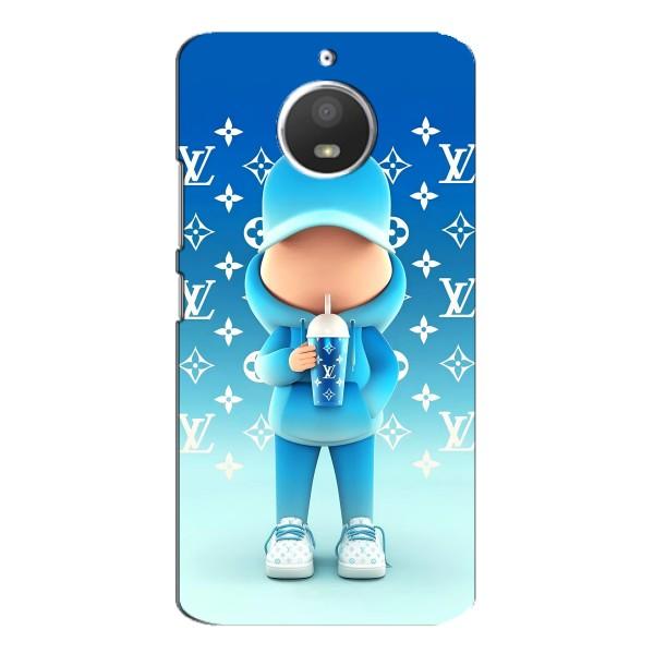 Круті Чохли Луі Віттон для Motorola MOTO E4 (AlphaPrint) – Хлопець LV