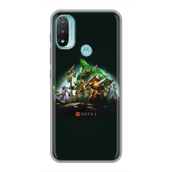 Чохли з тематикою Кіберспорт для Motorola MOTO E40 (VPrint)