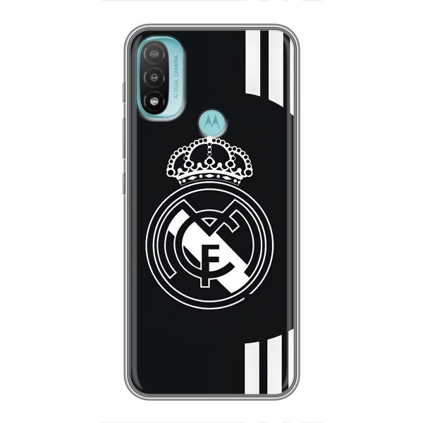 ФК Реал Мадрид чохли для Motorola MOTO E40 (AlphaPrint) – ФК Реал Мадрид