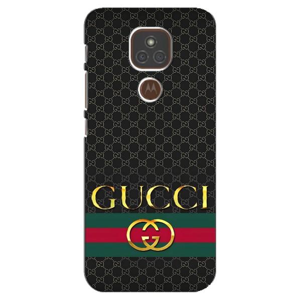 Чехлы ГУЧЧИ для Мото Е7 Плюс (AlphaPrint) – Gucci оригинал