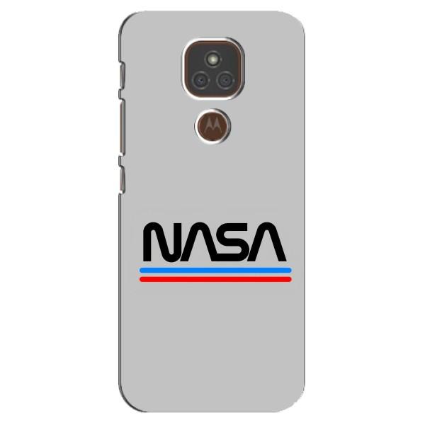 Чохол NASA для Motorola MOTO E7 Plus (AlphaPrint) – NASA