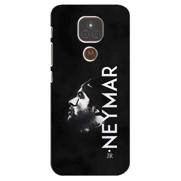 Чохол Неймар для Motorola MOTO E7 Plus (AlphaPrint) – NEYMAR