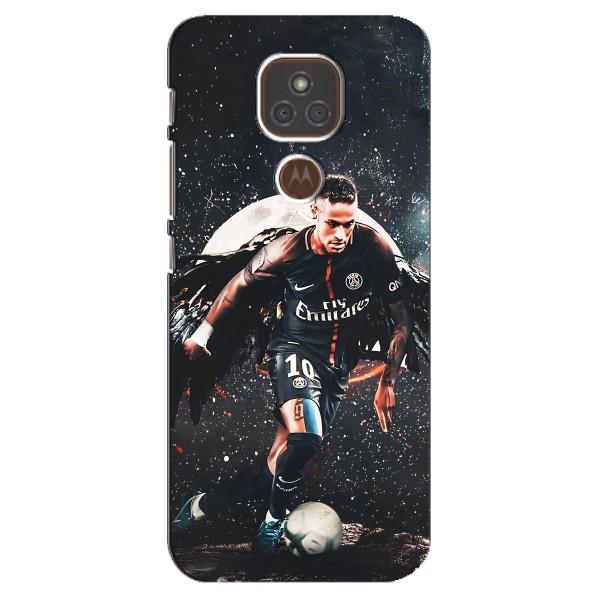 Чохол Неймар для Motorola MOTO E7 Plus (AlphaPrint) – PSG Neymar