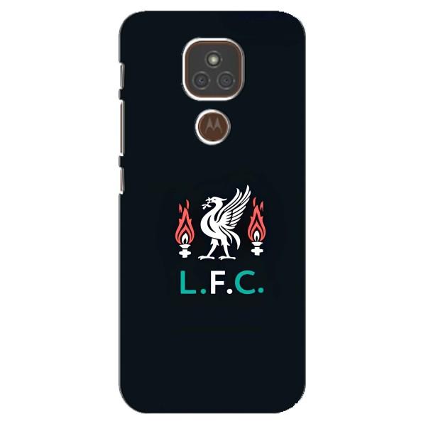 Чехлы для Мото Е7 Плюс (VPrint) - ТОП ФК – ФК Ливерпуль