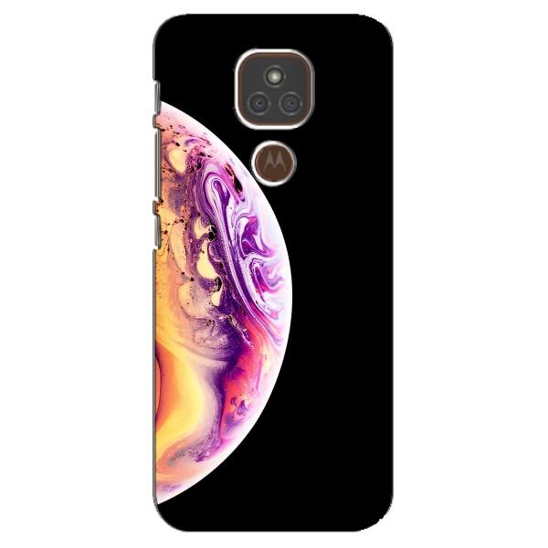 Космічні Чохли для Моторола МОТО Е7 Плюс (VPrint) – Планета Айфон