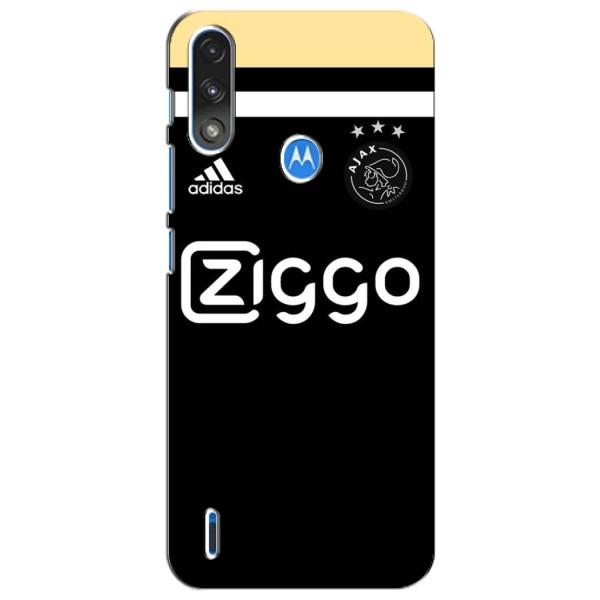 Чехлы для Motorola Moto E7i / E7 Power (VPrint) - Футбольные клубы – AJAX