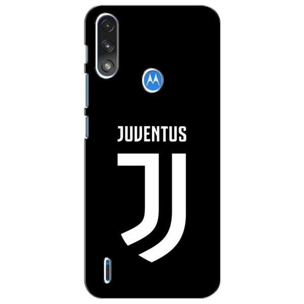 Чехлы для Motorola Moto E7i / E7 Power (VPrint) - Футбольные клубы – ФК Ювентус