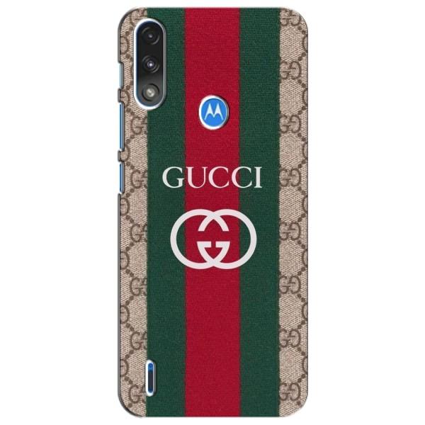 Чехлы ГУЧЧИ для Моторола Мото е7і / е7 павер (AlphaPrint) – Gucci дизайн