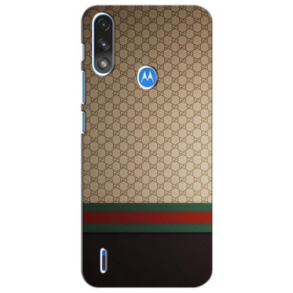 Чехлы ГУЧЧИ для Моторола Мото е7і / е7 павер (AlphaPrint) – Гуччи Фон
