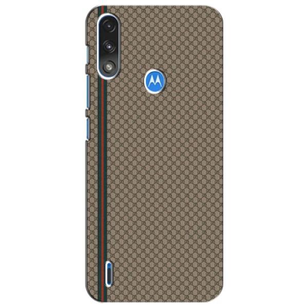 Чехлы ГУЧЧИ для Моторола Мото е7і / е7 павер (AlphaPrint) – Гуччи полоса