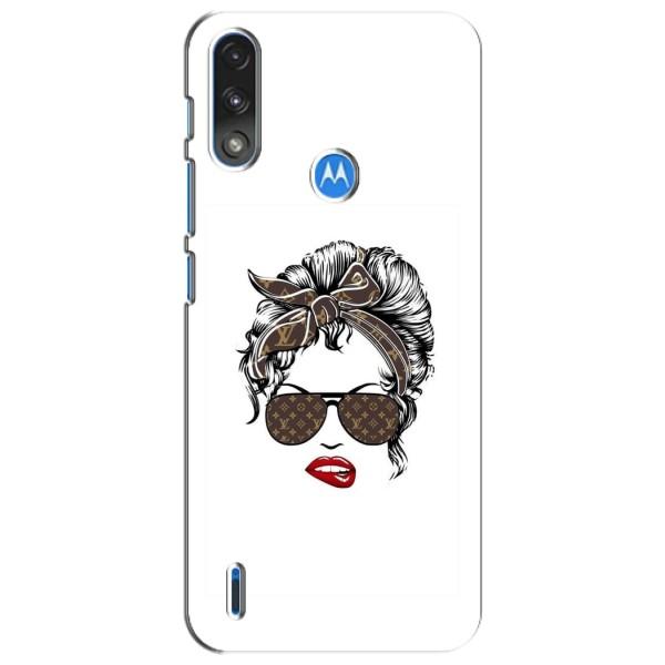 Чохли Луі Вітон для Motorola Moto E7i / E7 Power (AlphaPrint - LOUIS VUITTON) – стильна з луі вітон