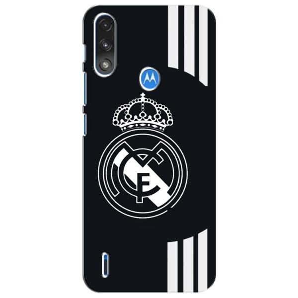 ФК Реал Мадрид чохли для Motorola Moto E7i / E7 Power (AlphaPrint) – ФК Реал Мадрид