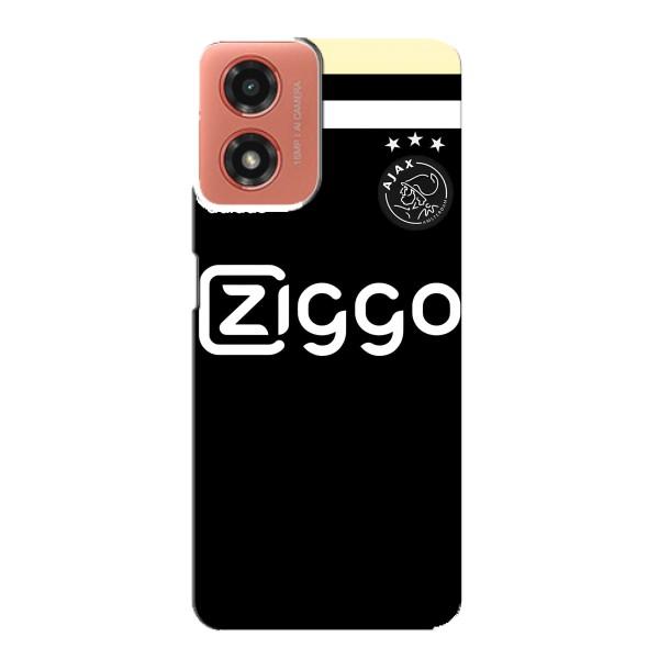 Чехлы для Motorola MOTO G04 (VPrint) - Футбольные клубы – AJAX