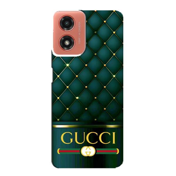 Чехлы ГУЧЧИ для МОТО Джи 04 (AlphaPrint) – Текстура Гуччи