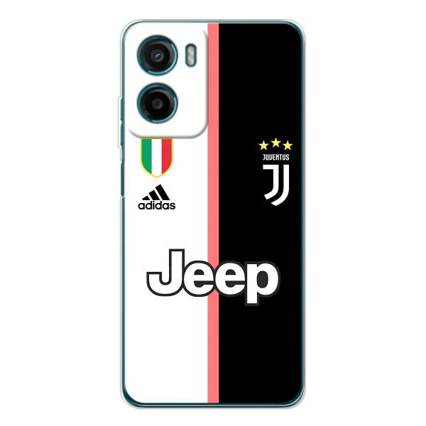 Чохли для Motorola Moto G05 (VPrint) - Футбольні клуби – Juventus