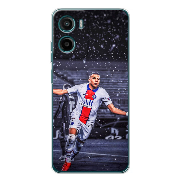 Чохли Кіліан Мбаппе для Motorola Moto G05 – Mbappe PSG