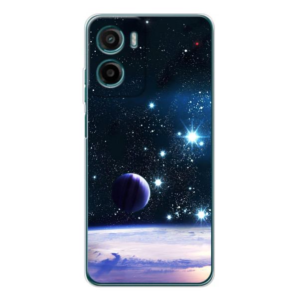 Космические Чехлы для Мото G05 (VPrint) – Космический вид