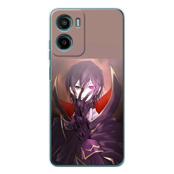 Чехлы Персонажи Аниме Наруто для Motorola Moto G06 Power (AlphaPrint) – Ламперуж