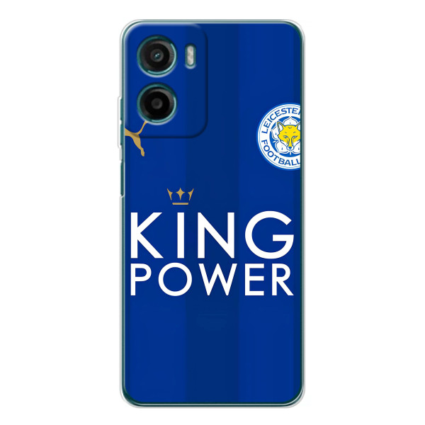 Чехлы для Motorola Moto G06 Power (VPrint) - Футбольные клубы – Lester