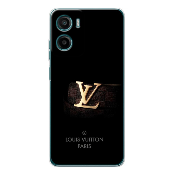 Чохли Луі Вітон для Motorola Moto G06 Power (AlphaPrint - LOUIS VUITTON) – ремінець LV