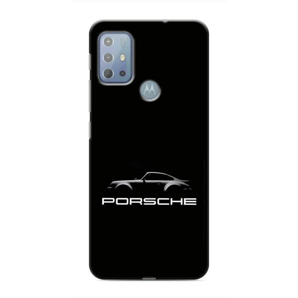 Чохол з авто Порше для Motorola MOTO G10 – Porshe