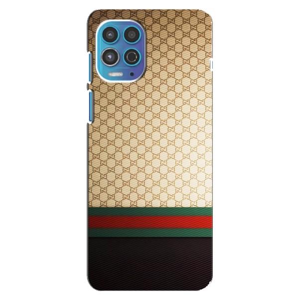 Чохли  GUCCI для Моторола Мото джі 100 (AlphaPrint) – Гуччі Фон