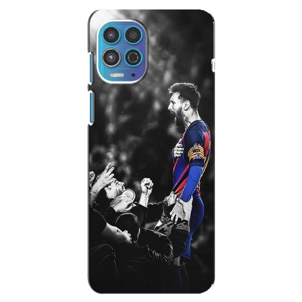 Чехлы Месси для Motorola MOTO G100 (AlphaPrint) – Lionel Messi
