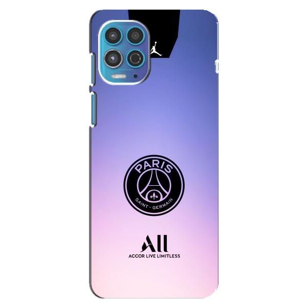 Чохли PSG для Motorola MOTO G100 (AlphaPrint) – лого PSG