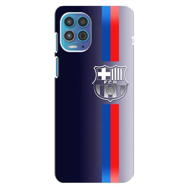 Чехол для Motorola MOTO G100 (Барселона) – Barsa