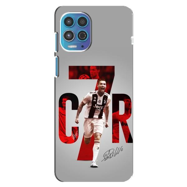 Чохол Кріштіану Роналду для Motorola MOTO G100 (AlphaPrint) – C7R