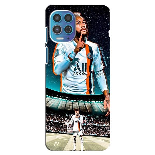 Чохол Неймар для Motorola MOTO G100 (AlphaPrint) – Неймар ПСЖ