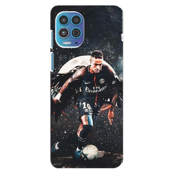 Чохол Неймар для Motorola MOTO G100 (AlphaPrint) – PSG Neymar