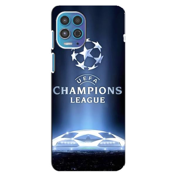 ФК Реал Мадрид чохли для Motorola MOTO G100 (AlphaPrint) – Ліга чемпіонів