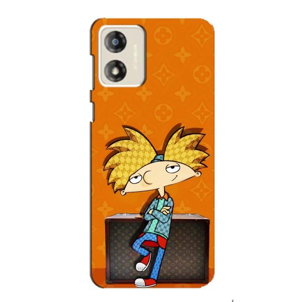 Бренднові Чохли для Motorola MOTO G13 - (PREMIUMPrint) – Арнольд