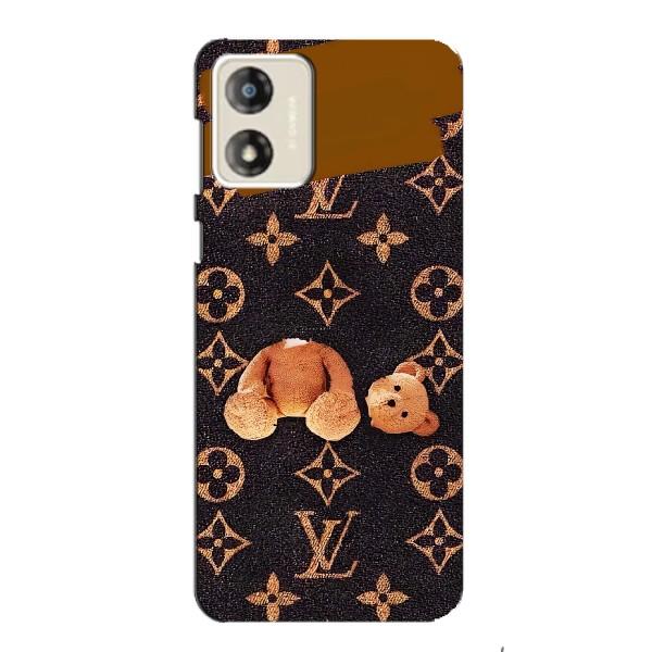 Бренднові Чохли для Motorola MOTO G13 - (PREMIUMPrint) – Ведмедик без голови