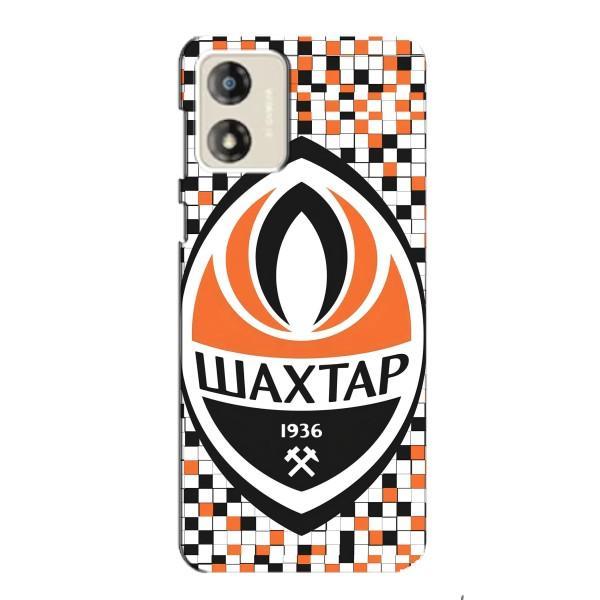 Чехлы для Motorola MOTO G13 (VPrint) - Футбольные клубы – ФК Шахтер