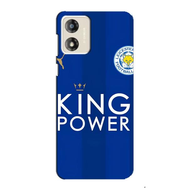 Чехлы для Motorola MOTO G13 (VPrint) - Футбольные клубы – Lester