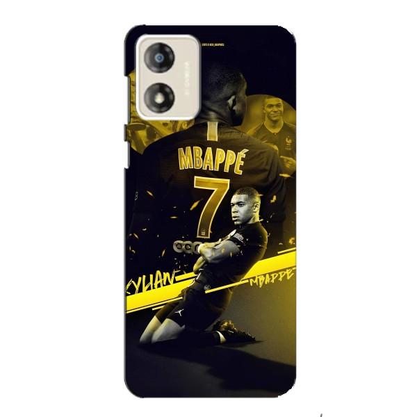 Чехлы Килиан Мбаппе для Motorola MOTO G13 – Mbappe