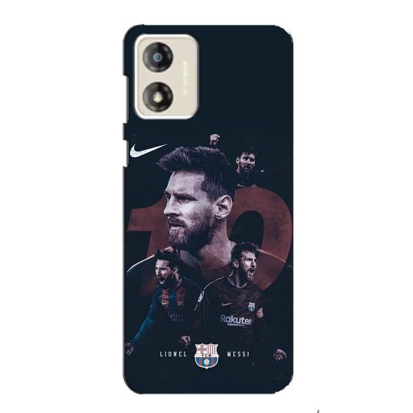 Чохли Мессі для Motorola MOTO G13 (AlphaPrint) – Мессі 10