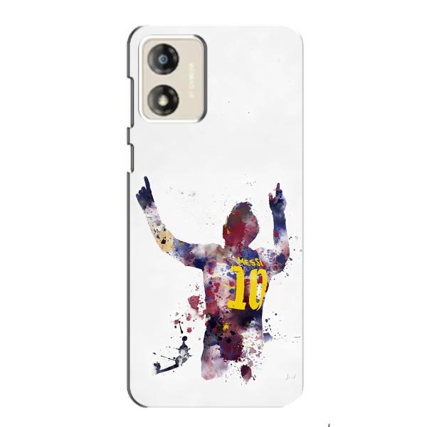 Чохли Мессі для Motorola MOTO G13 (AlphaPrint) – Messi Barca