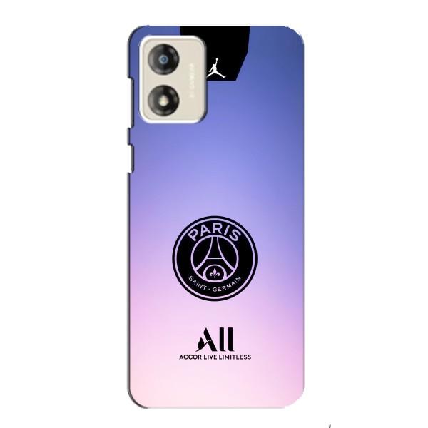 Чехлы PSG для Motorola MOTO G13 (AlphaPrint) – лого PSG