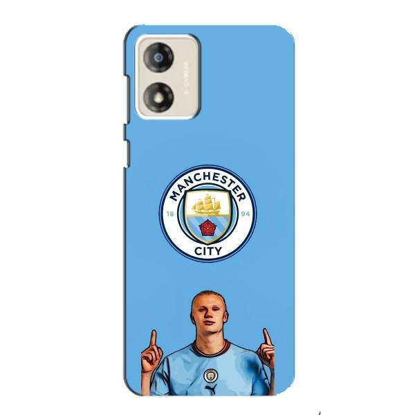 Чохли з футболістом Ерлінг Холанд для Motorola MOTO G13 (AlphaPrint) – Холанд Манчестер Сіті