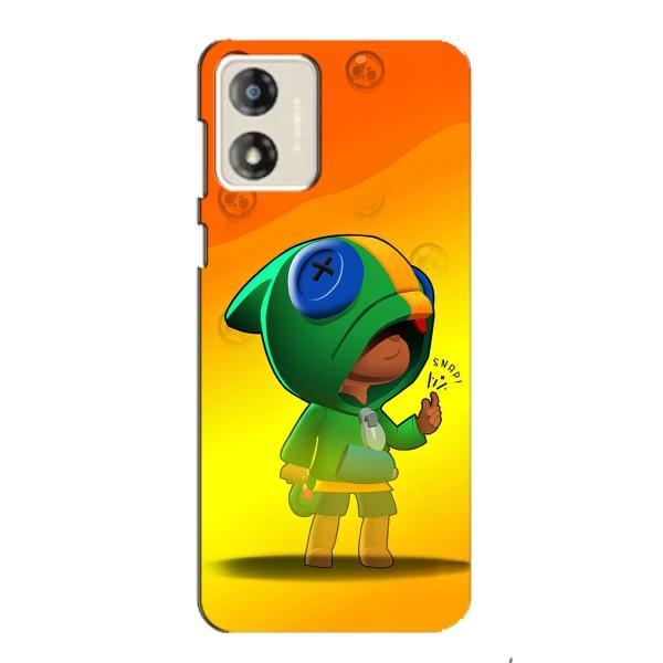 Чехол для Motorola MOTO G13 Бравл Старс (VPrint)