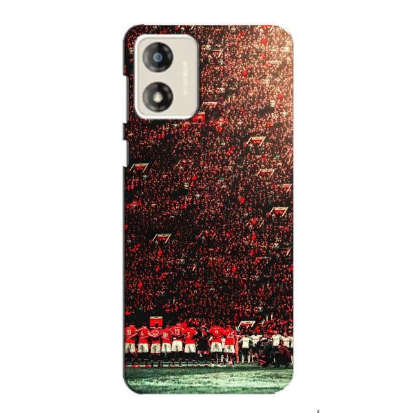 Чехол Манчестер Юнайтед для Мото джи 13 (AlphaPrint) – фанаты Манчестер Юнайтед