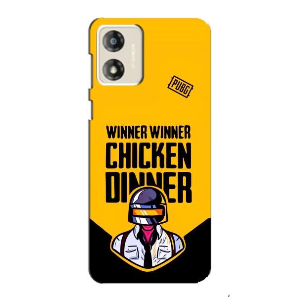 Чеjхол PUBG для Моторола МОТО Г13 (AlphaPrint) – Pubg шолом