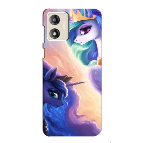 Чохол для Моторола МОТО Г13 - (Єдинорожки - Новинки) (AlphaPrint) – Єдинорожки
