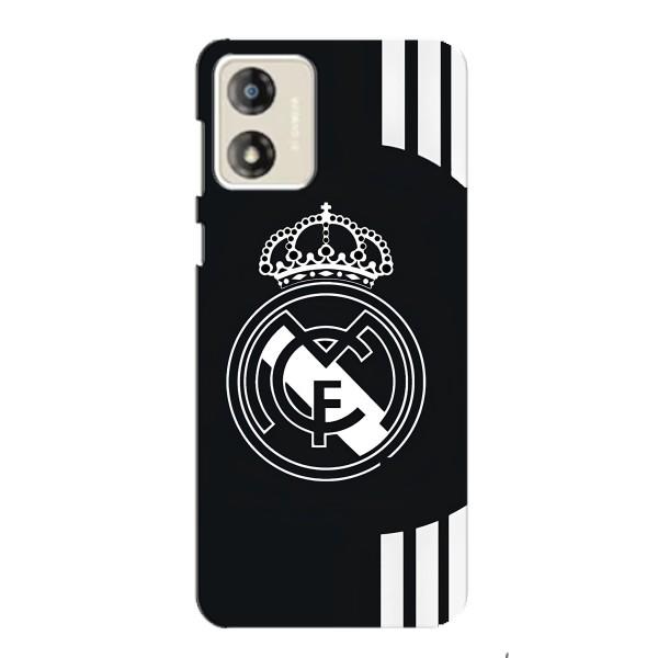 ФК Реал Мадрид чохли для Motorola MOTO G13 (AlphaPrint) – ФК Реал Мадрид