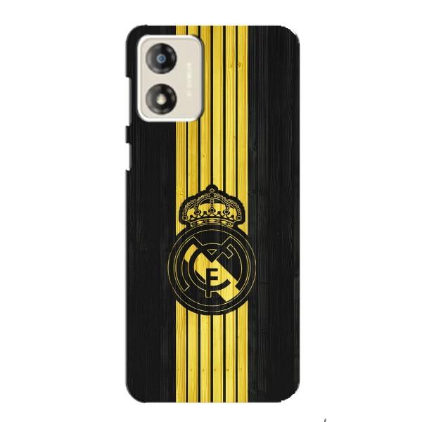 ФК Реал Мадрид чохли для Motorola MOTO G13 (AlphaPrint) – фон Реал Мадрид